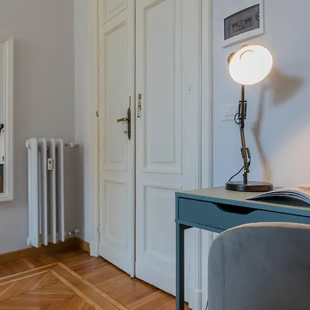 Apartment Oddino 3 By Wonderful Italy Turin
