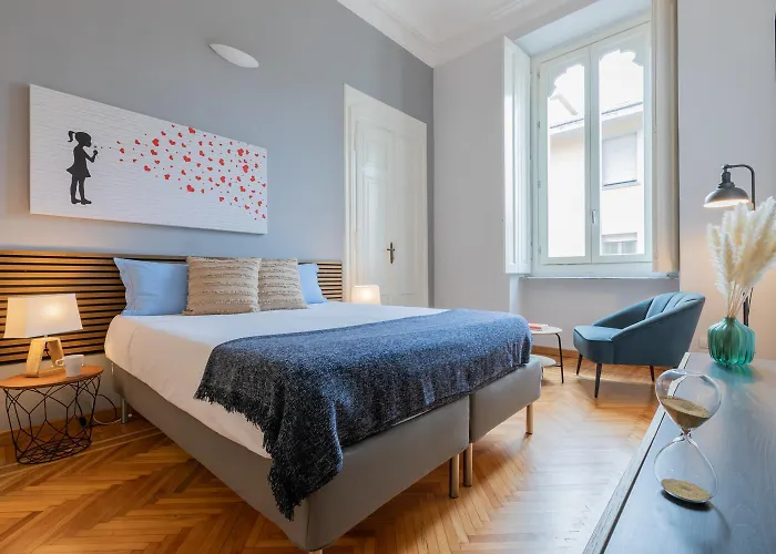 Oddino 3 By Wonderful Italy Apartment Turin