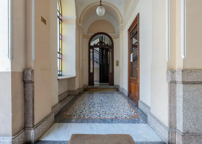 Oddino 3 By Wonderful Italy Apartment Turin