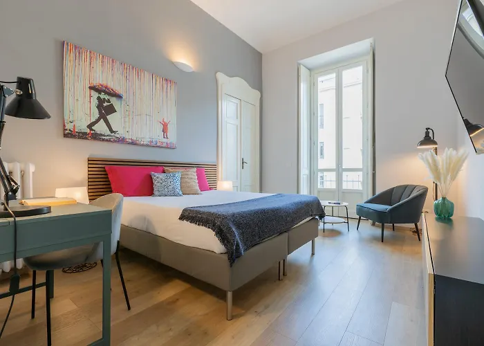 Apartment Oddino 3 By Wonderful Italy