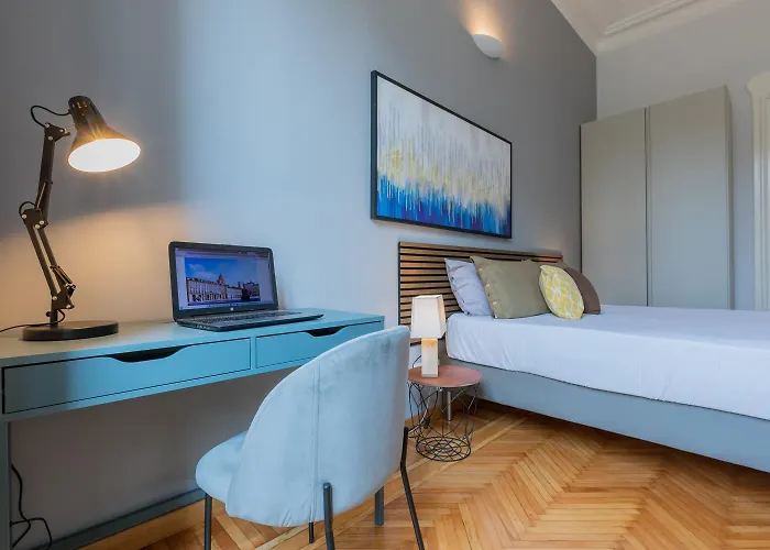 Oddino 3 By Wonderful Italy Apartment Turin