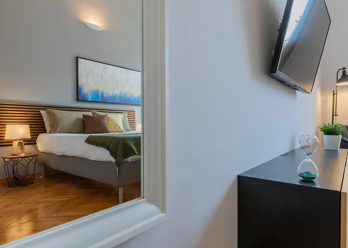 Apartment Oddino 3 By Wonderful Italy Turin