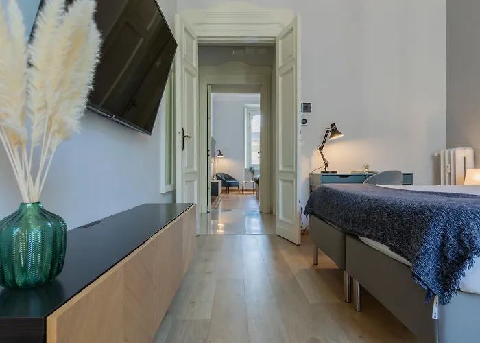 Oddino 3 By Wonderful Italy Apartment *