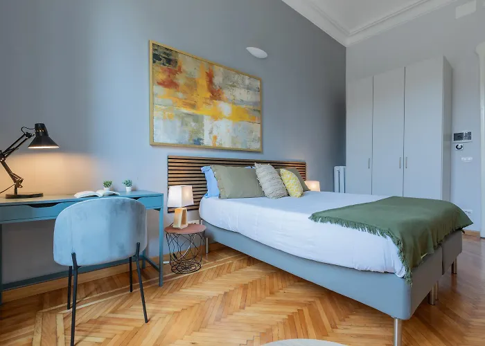 Oddino 3 By Wonderful Italy Apartment