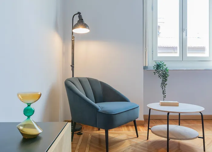 Oddino 3 By Wonderful Italy Apartment Turin