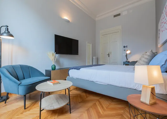 Oddino 3 By Wonderful Italy Apartment *