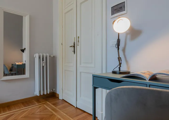 Apartment Oddino 3 By Wonderful Italy Turin