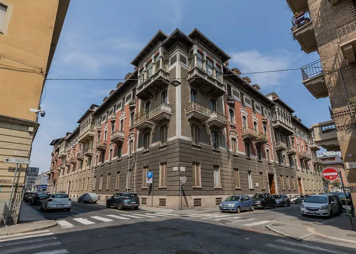 Oddino 3 By Wonderful Italy Apartment Turin