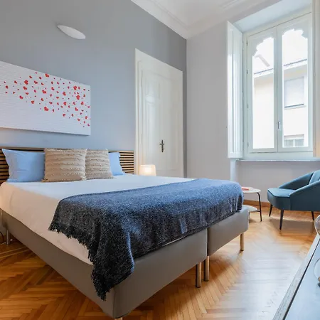 Oddino 3 By Wonderful Italy Apartment Turin