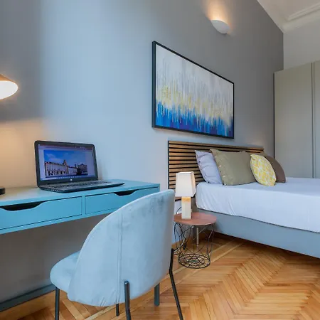 Oddino 3 By Wonderful Italy Apartment Turin