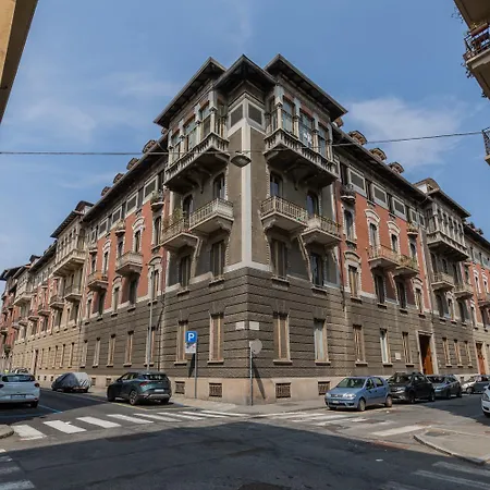 Oddino 3 By Wonderful Italy Apartment Turin